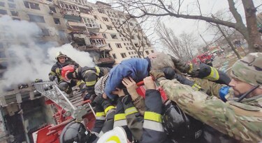 Guerra en Ucrania sigue sumando víctimas