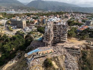 ‘Lo que ocurrió en Venezuela no lo he visto ni en Haití ni en Pakistán’: la experta en desastres que alerta sobre los desafíos de la reconstrucción tras los terremotos