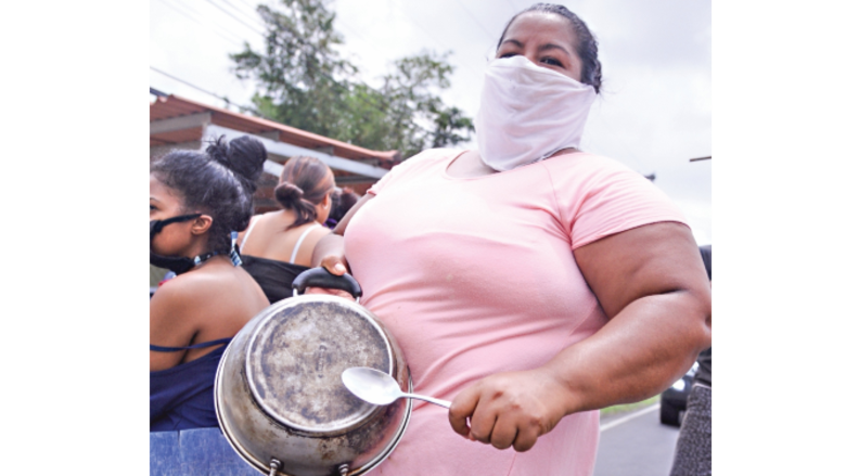 Panamá protesta; crece la curva del  descontento