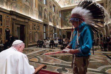 Iglesia católica venderá propiedades en Canadá para pagar indemnizaciones