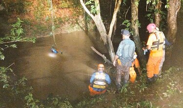 Dos personas mueren al ser sorprendidas por una cabeza de agua en la provincia de Veraguas