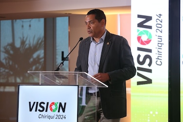 Impulsan polo de desarrollo turístico, agrícola y logístico en Chiriquí