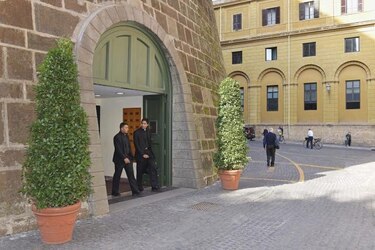 ‘Banco vaticano’ fue inspeccionado en el primer trimestre de 2014
