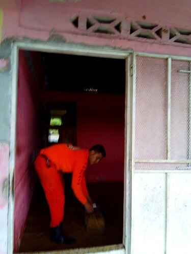 Siete viviendas afectadas tras fuertes lluvias en Las Tablas