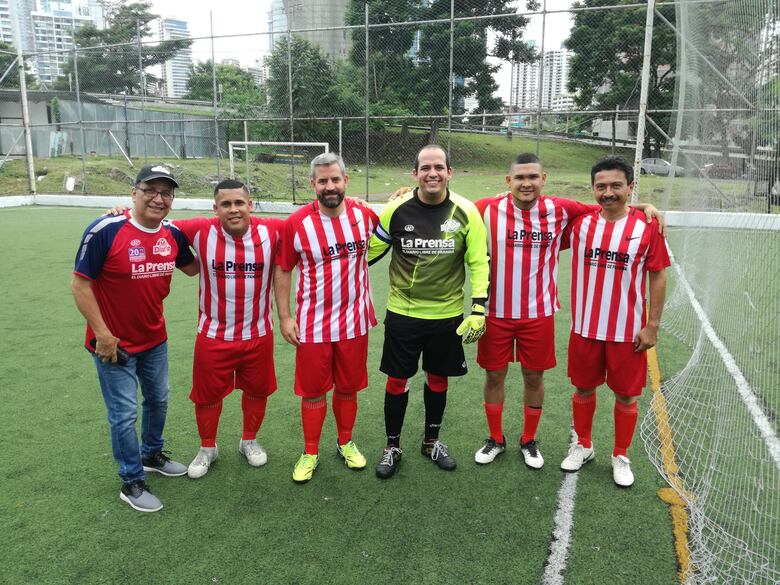 Este sábado termina la ronda regular en la Liga de Futsal Solo Periodistas