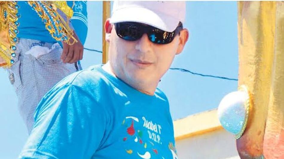 Empresario Juan Carlos Marciaga es conducido a la Fiscalía Anticorrupción