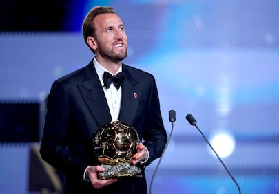 Harry Kane, el delantero que tuvo que irse de Londres para ganar