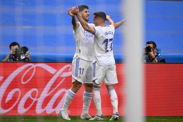 El Real Madrid conquista su trigésimo quinto título en la Liga española