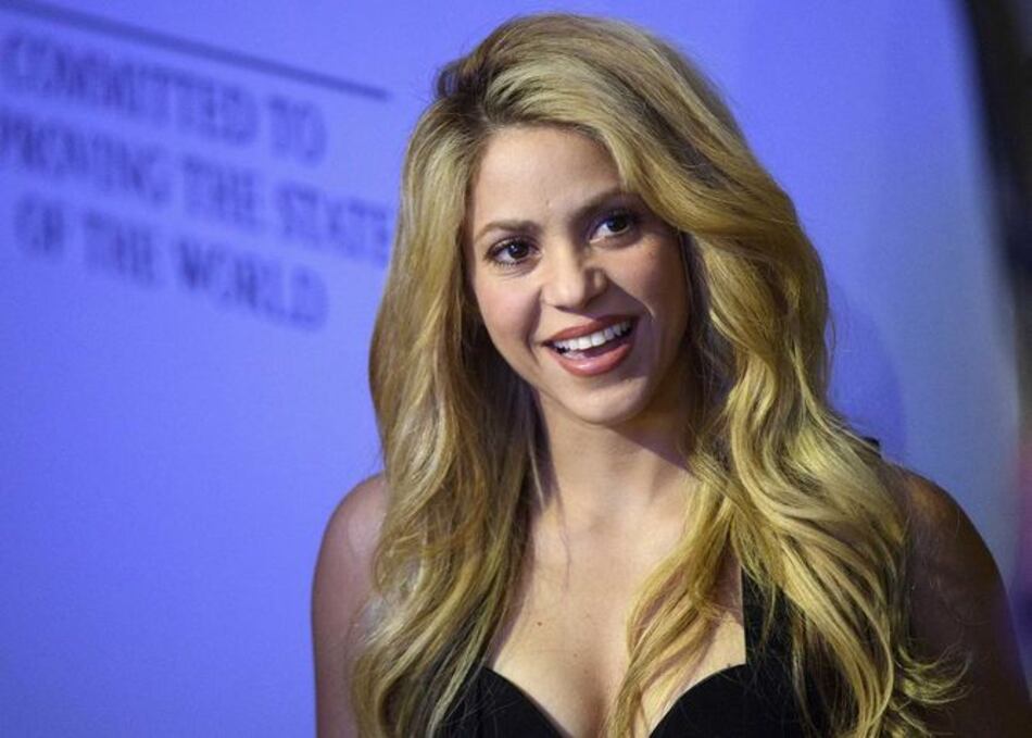 Shakira pide mayor educación a edad temprana