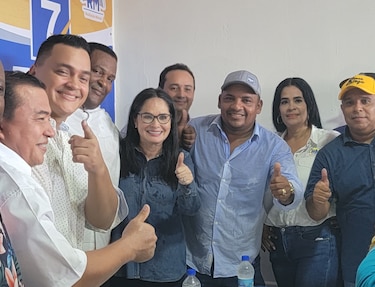 Zulay Rodríguez arranca su campaña desde San Miguelito: ‘Mi alianza era con Martinelli, no con Mulino’