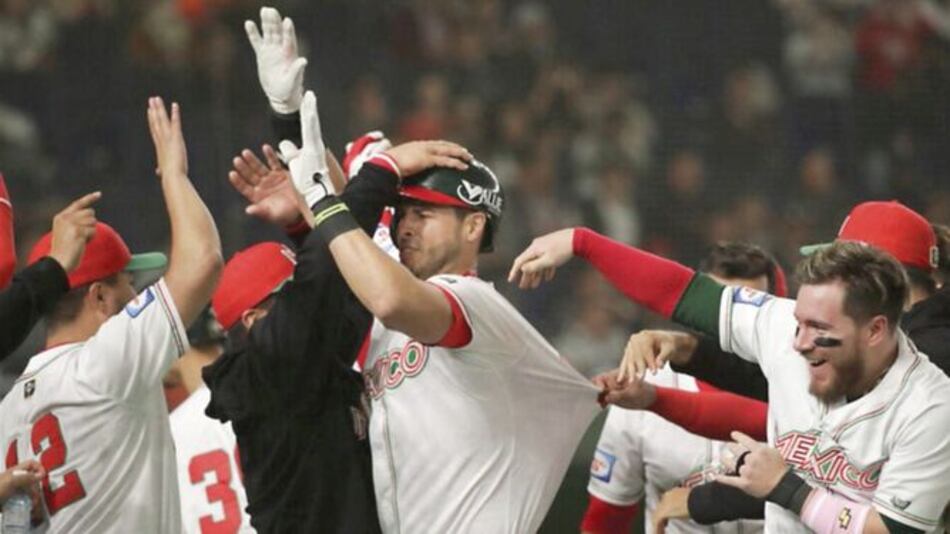 México derrota a EU y se apunta para Tokio