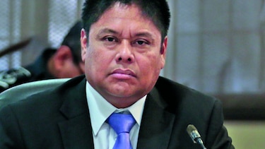 Ministro Bethancourt representará al Estado en querella