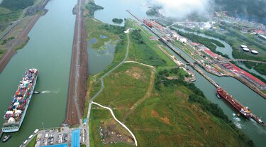ACP haría pequeños embalses en río Trinidad