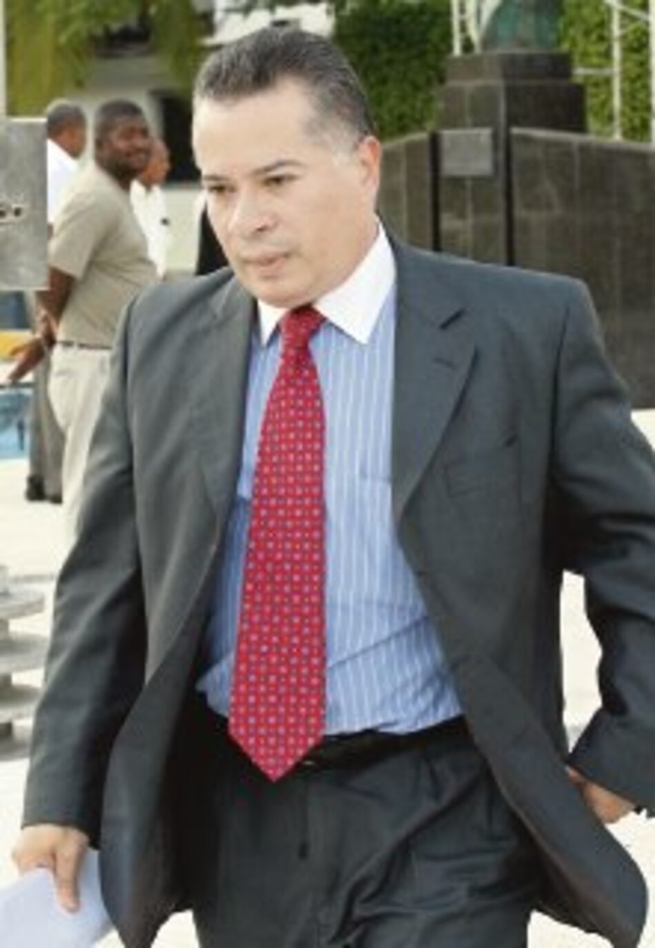 Pleno eximió de culpa a magistrado Salas