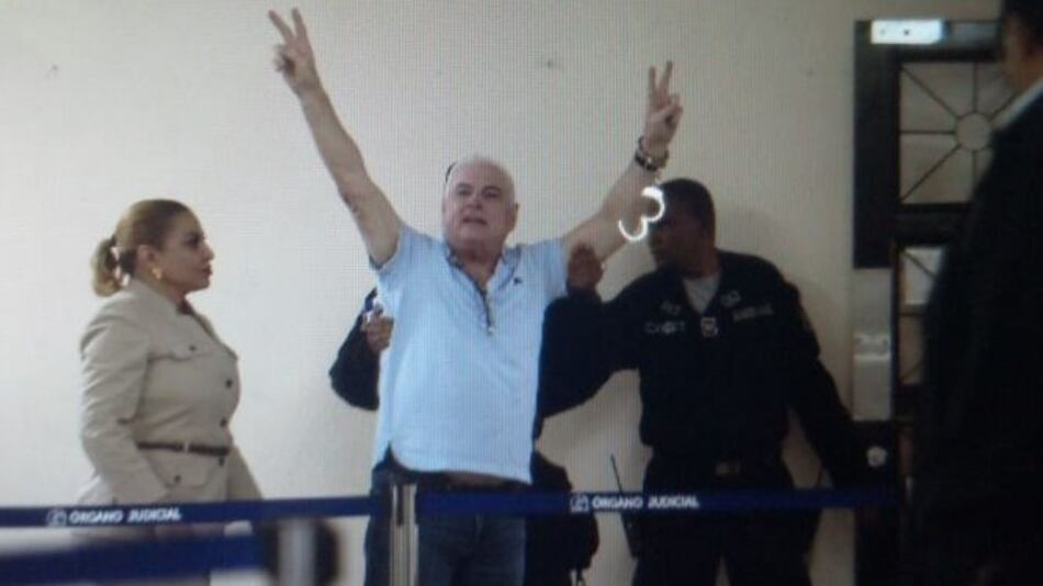 Martinelli solicita audiencia al pleno de la Corte para pedir suspensión de su detención