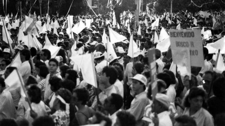 La cruzada que rompió el miedo 