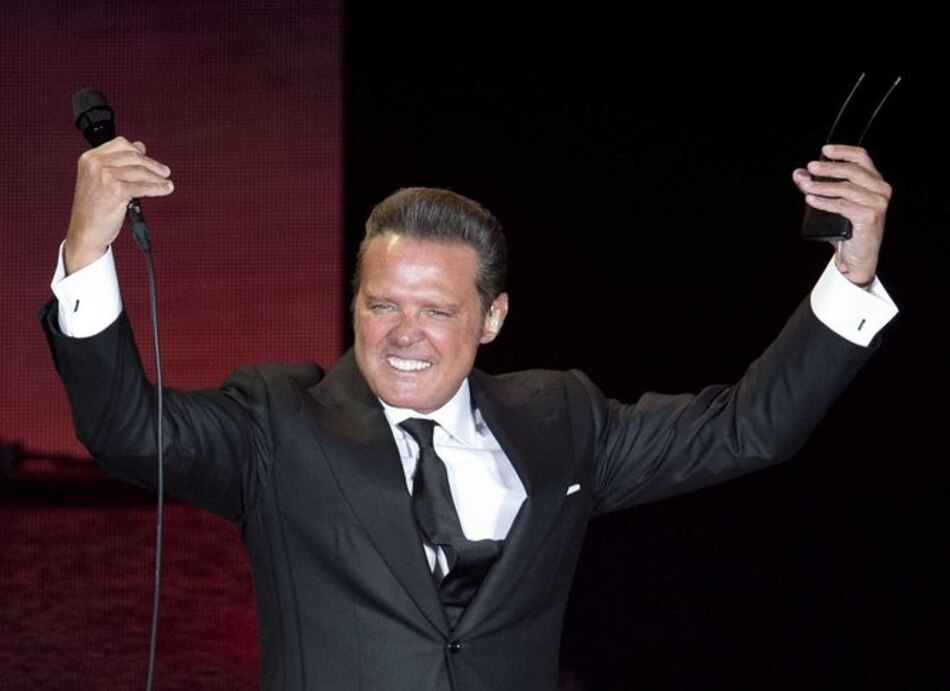 Luis Miguel vive un gran regreso en el Auditorio Nacional