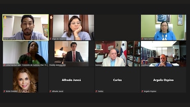 Foro Ciudadano pidió cuentas al Tribunal Electoral por el fallo que le mantiene fuero a Martinelli