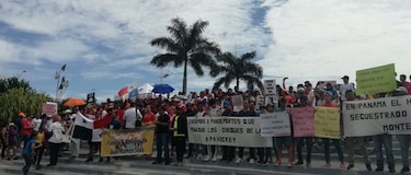 Manifestaciones deportivas y su efecto en nuestras autoridades