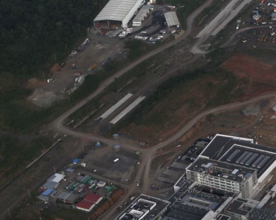 Derribarán paredes de ciudad hospitalaria