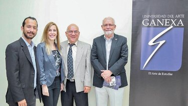 La Universidad del Arte Ganexa presenta la primera Escuela de Cine