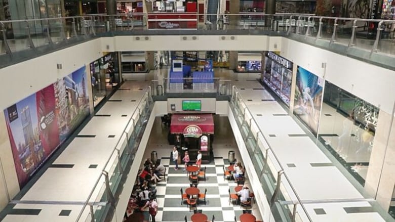 ¿Qué pasó con Multicentro?