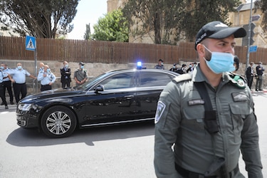 Aplazan el juicio de Benjamin Netanyahu por corrupción