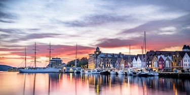 La impresionante Noruega