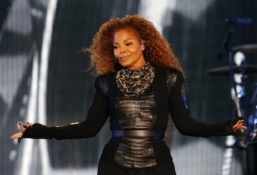 Janet Jackson se disculpa tras hacer unos comentarios sobre la raza de Kamala Harris