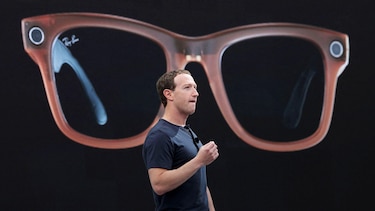 Mark Zuckerberg y la superinteligencia