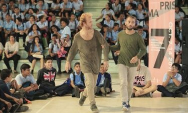 Actos de danza por doquier