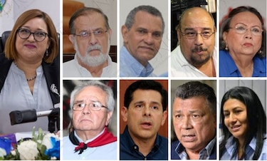 Washington agrega a nueve nicaragüenses a lista de ‘actores corruptos y antidemocráticos’