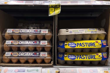 La inflación en Estados Unidos aumenta y alcanza el 3%