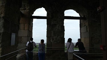 La historia dentro de unas cuantas ruinas