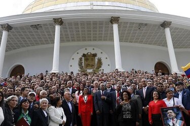 Mercosur condena usurpación de competencias del Parlamento por constituyente en Venezuela