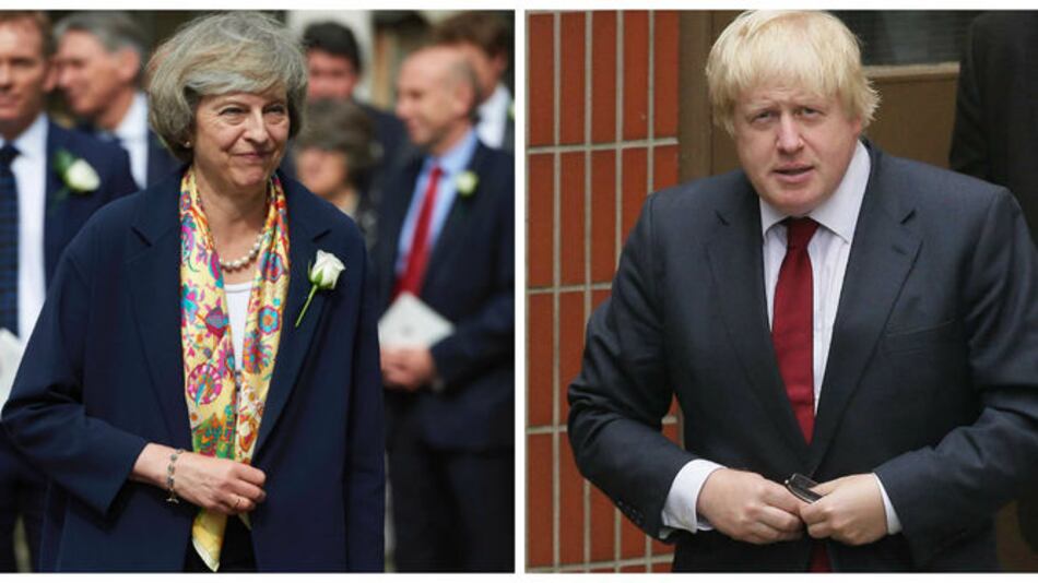 La renuncia de David Cameron abre una batalla por el liderazgo británico