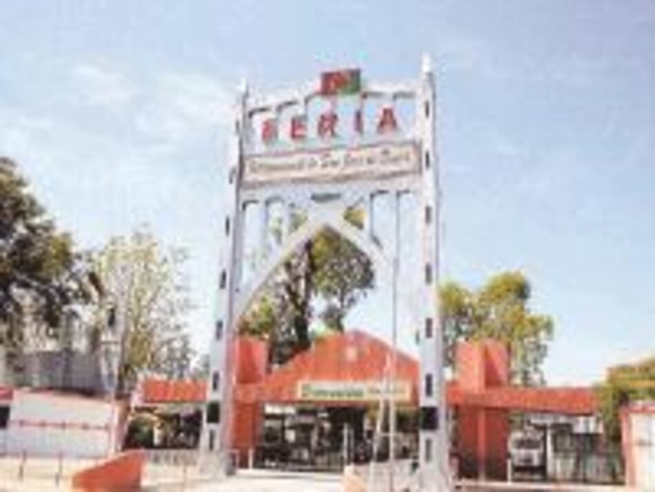 Feria Internacional de San José de David continúa con éxito