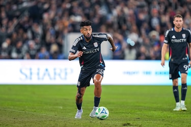 Aníbal Godoy se prepara para su año 11 en MLS: ‘Ojalá podamos conseguir grandes cosas con este club’