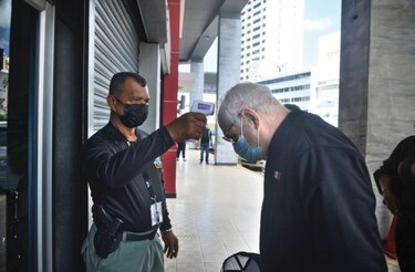 Denuncian a Ricardo Martinelli ante el Ministerio Público por ‘intimidación de servidores públicos’