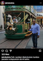 Bolota: el representante que vive como rico y mantiene a ‘su’ gente pobre