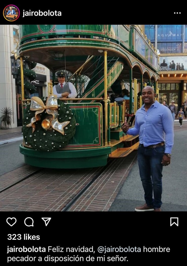 Bolota: el representante que vive como rico y mantiene a ‘su’ gente pobre