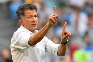 Osorio critica a Neymar: 'Es una vergüenza para el fútbol'