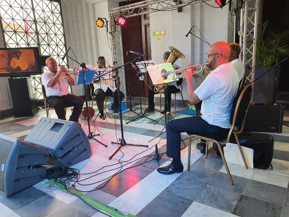 Dos teatros serán las sedes del Festival de Música de Cámara