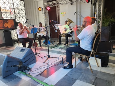 Dos teatros serán las sedes del Festival de Música de Cámara