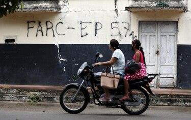Al menos 10 muertos en combate entre ELN y disidencia de las FARC en Colombia
