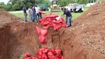 Así entierra la Alcaldía de Panamá a los muertos que nadie reclama