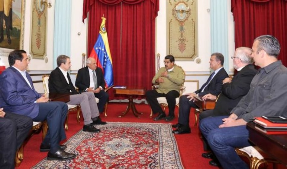 Vaticano y Unasur proponen mecanismo de 'verificación' en diálogo venezolano