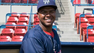 David Denson, primer jugador profesional de béisbol en Estados Unidos en declararse abiertamente homosexual