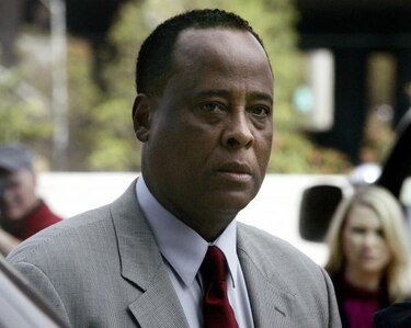 Murray apela la sentencia que le condena por muerte de Jackson