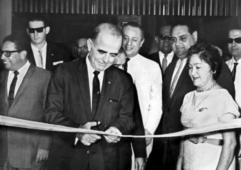 Un mandatario que cumplió